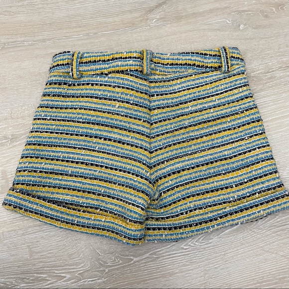 Florence Fancy Girls Tweed Filipa Shorts Size 8 - Picture 6 of 7